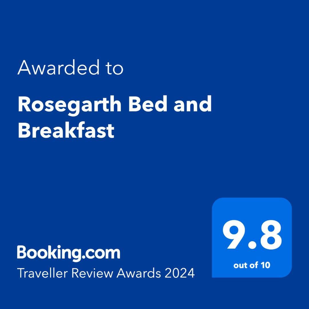 Rosegarth Bed And Breakfast Marton near Pickering Kültér fotó