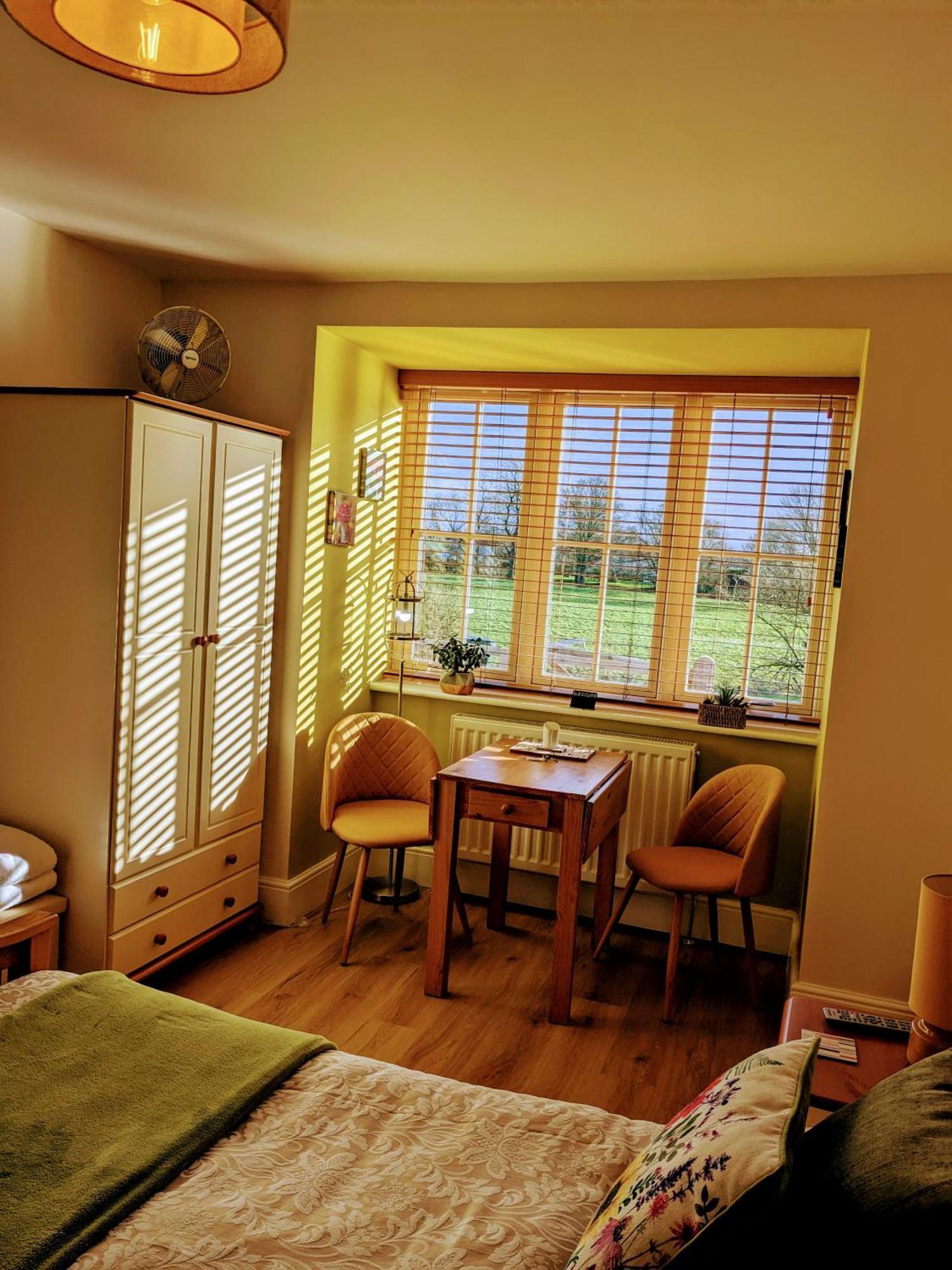 Rosegarth Bed And Breakfast Marton near Pickering Kültér fotó