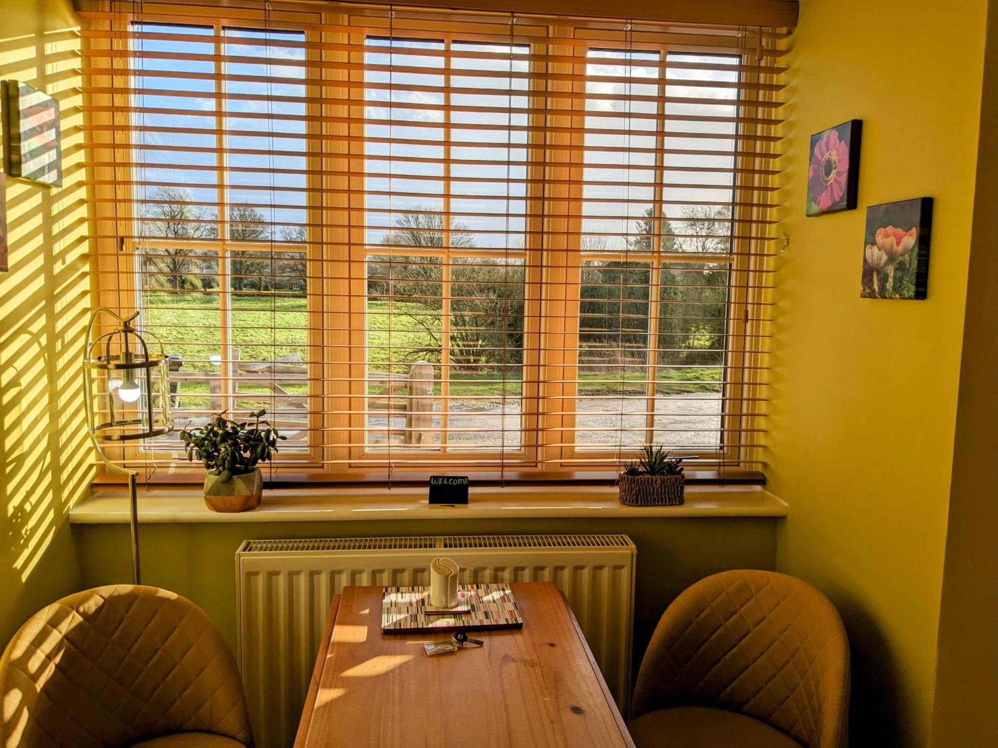 Rosegarth Bed And Breakfast Marton near Pickering Kültér fotó