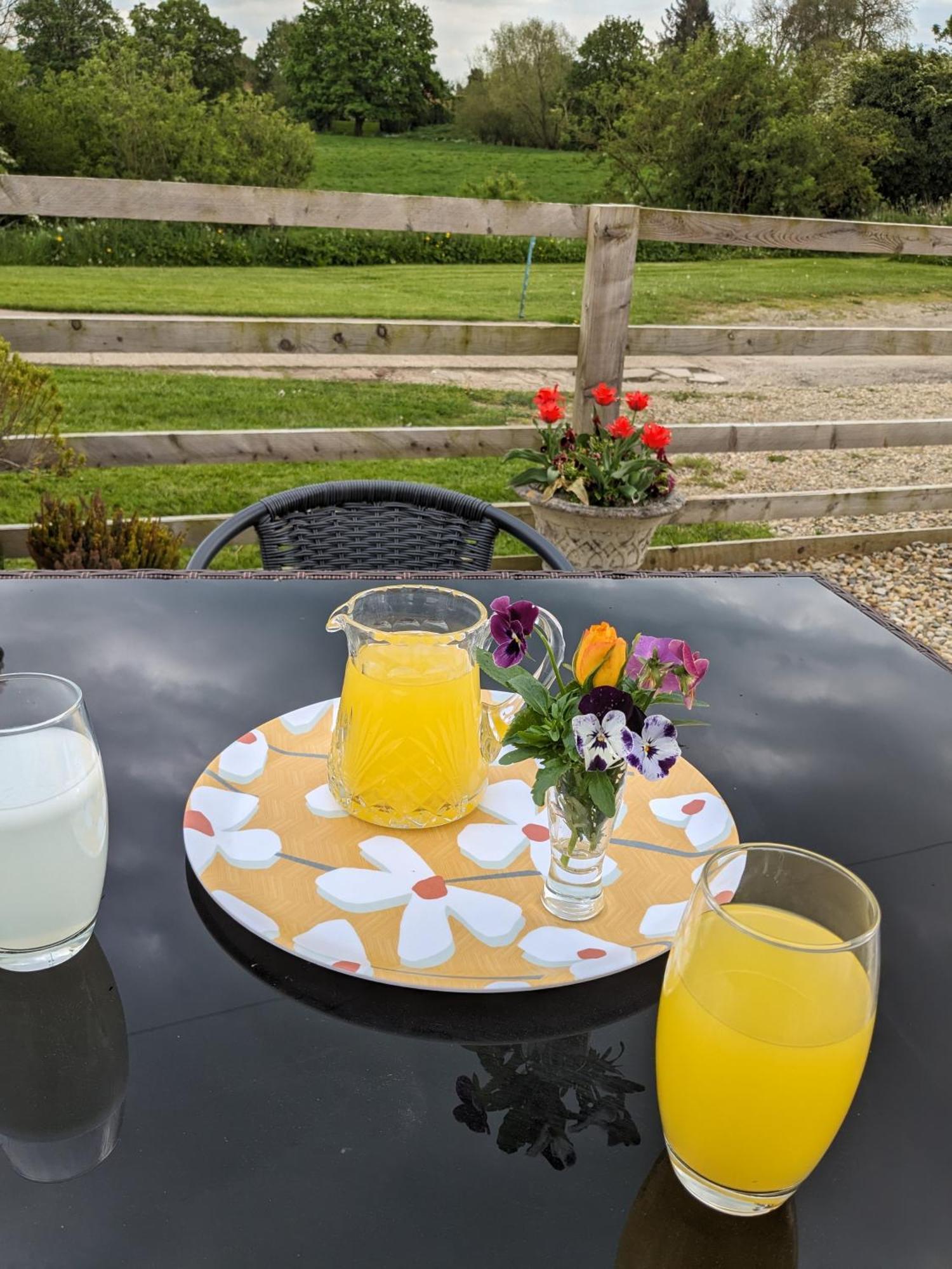 Rosegarth Bed And Breakfast Marton near Pickering Kültér fotó