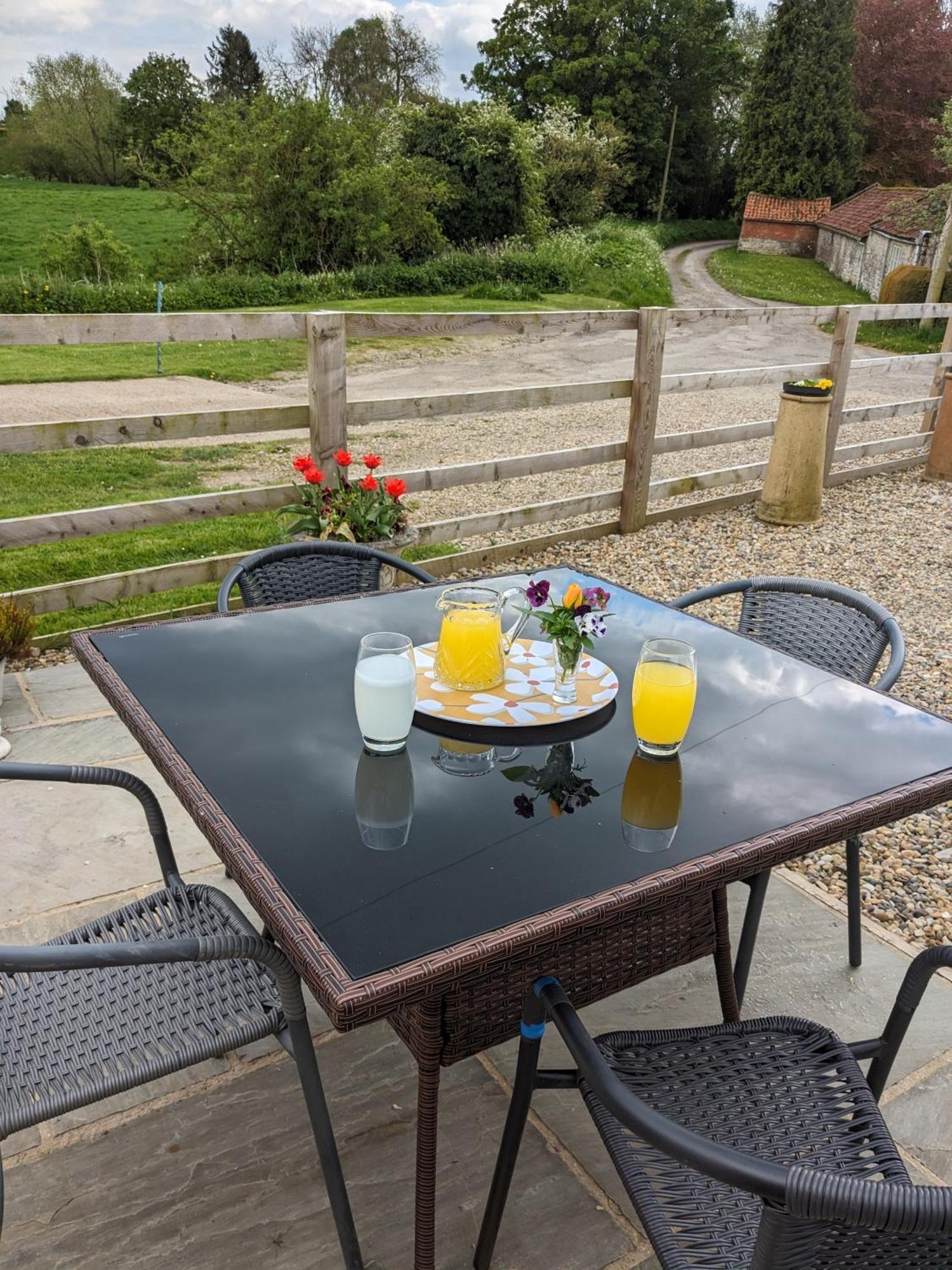 Rosegarth Bed And Breakfast Marton near Pickering Kültér fotó
