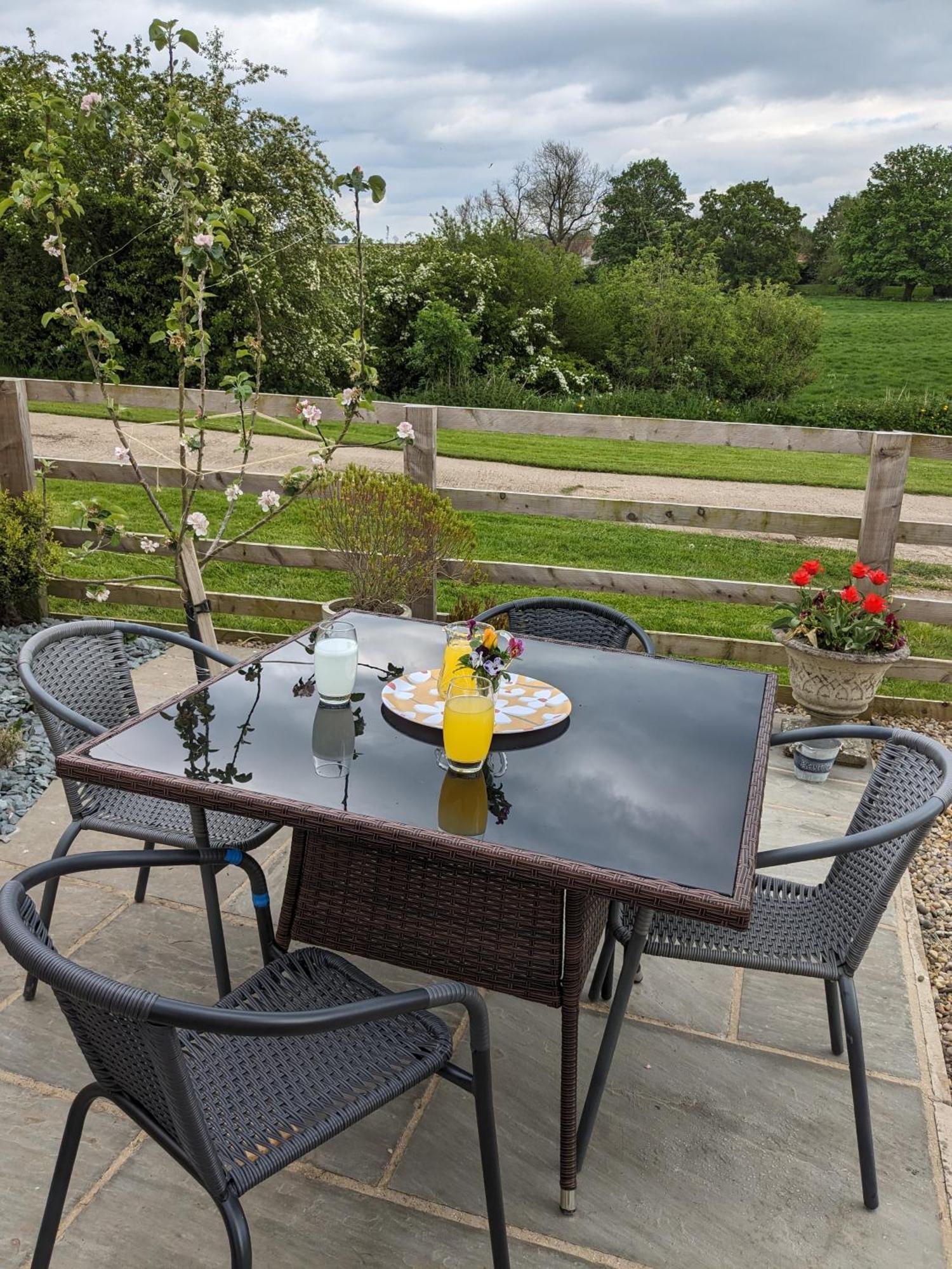 Rosegarth Bed And Breakfast Marton near Pickering Szoba fotó