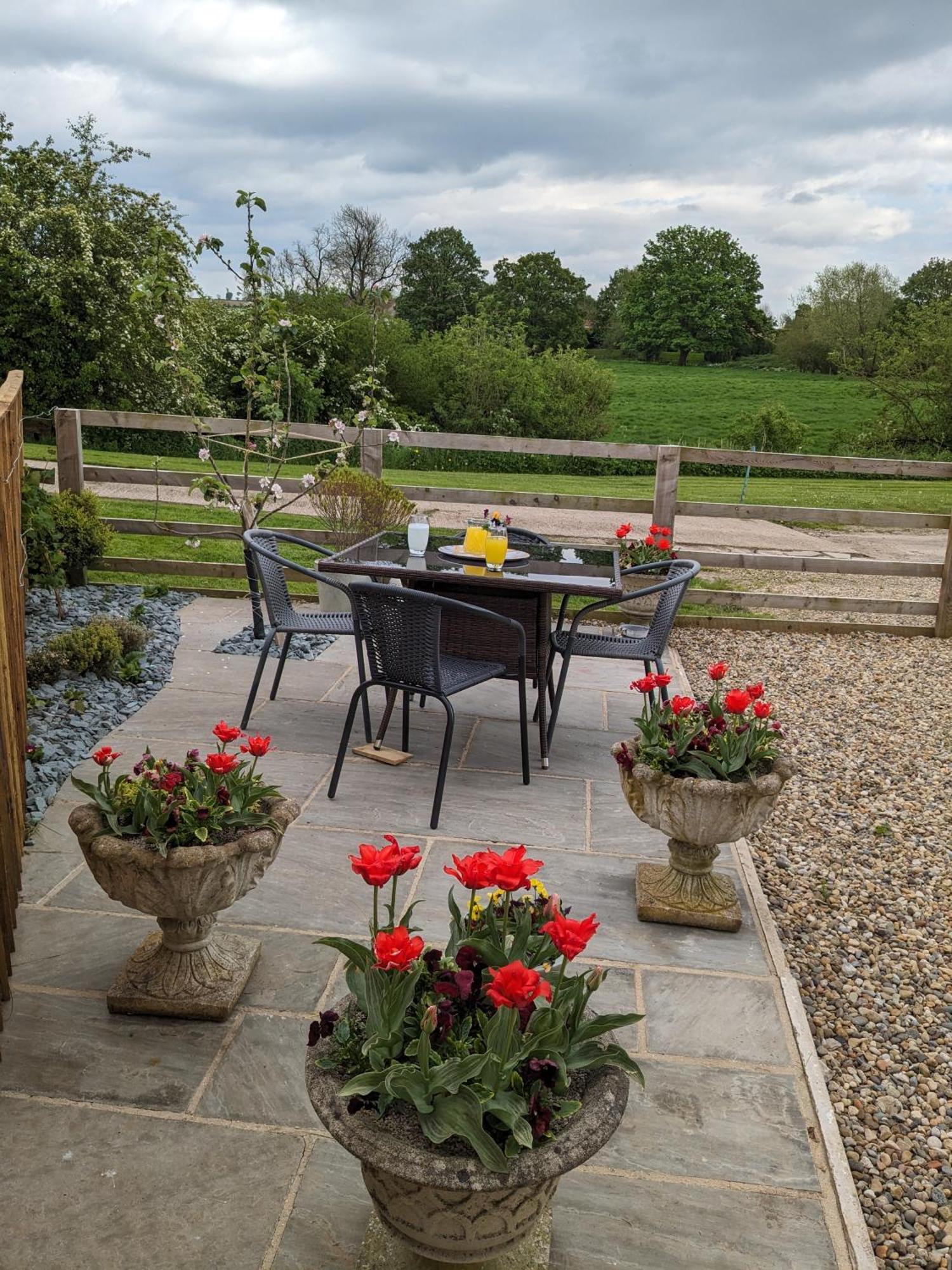 Rosegarth Bed And Breakfast Marton near Pickering Kültér fotó