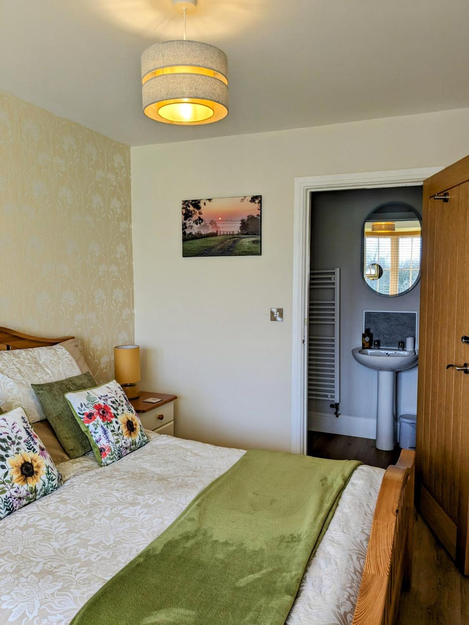 Rosegarth Bed And Breakfast Marton near Pickering Szoba fotó