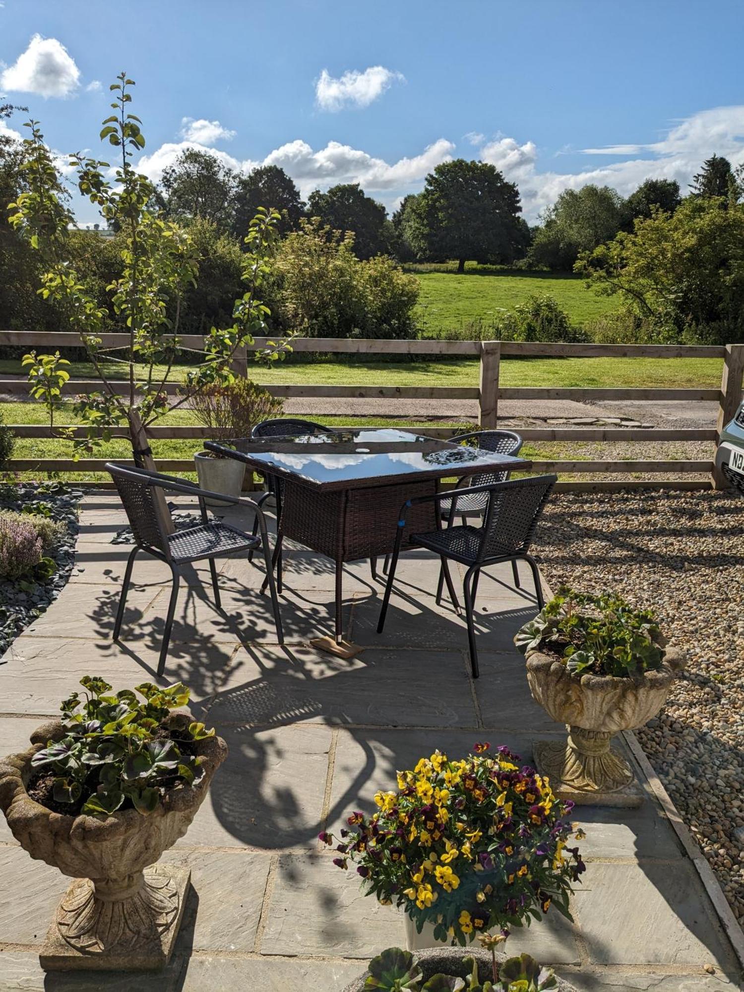 Rosegarth Bed And Breakfast Marton near Pickering Kültér fotó